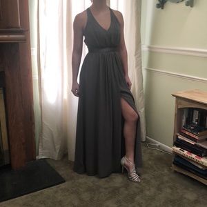 Bridesmaid Gown. See matching 2